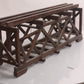 Aristo-Craft 7121 Wooden Deck Bridge LN/Box
