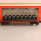 Lionel 6-26668 O-Gauge Strasburg Flatcar w/ Wheel Load #21 LN/Box