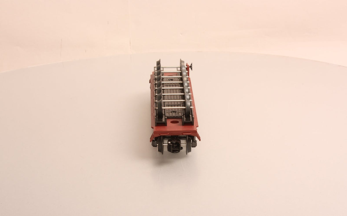 Lionel 6-26668 O-Gauge Strasburg Flatcar w/ Wheel Load #21 LN/Box