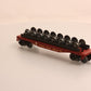 Lionel 6-26668 O-Gauge Strasburg Flatcar w/ Wheel Load #21 LN/Box