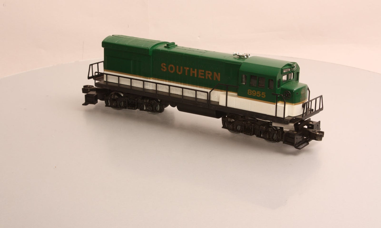Lionel 6-8955 O Gauge Southern U36B Diesel Locomotive #8955 EX/Box