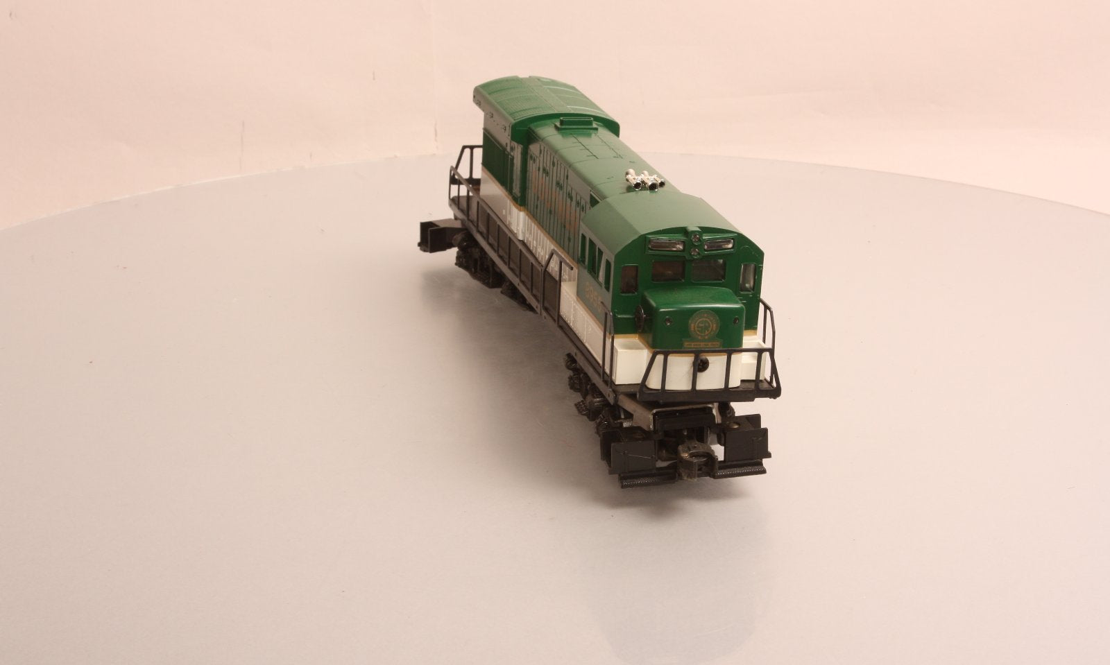 Lionel 6-8955 O Gauge Southern U36B Diesel Locomotive #8955 EX/Box