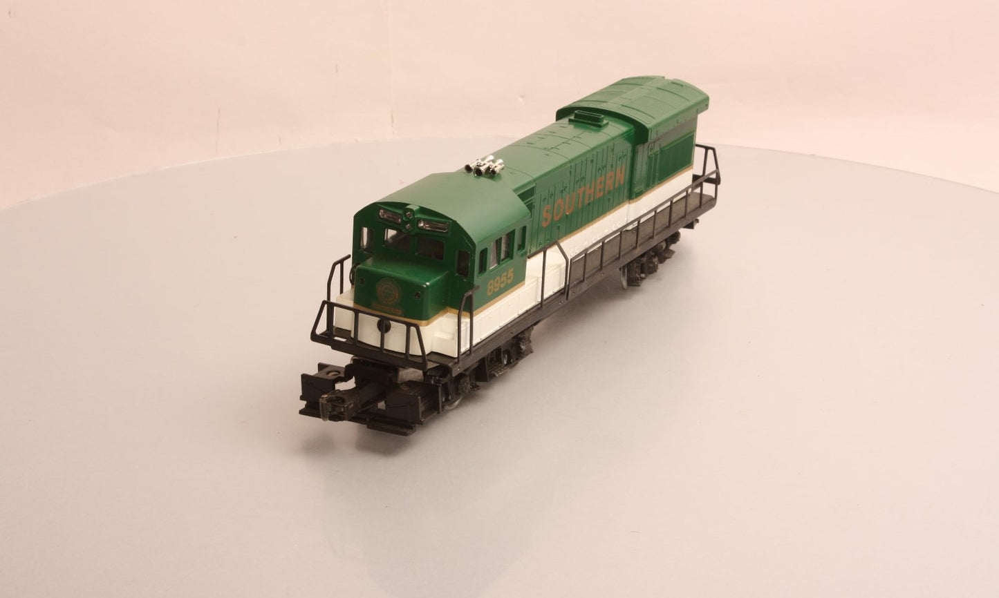 Lionel 6-8955 O Gauge Southern U36B Diesel Locomotive #8955 EX/Box