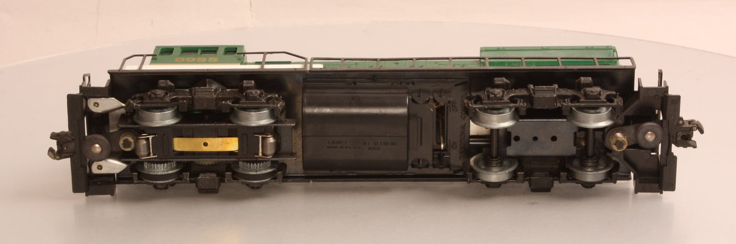 Lionel 6-8955 O Gauge Southern U36B Diesel Locomotive #8955 EX/Box