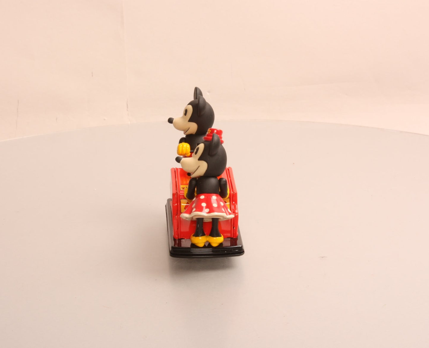 Schylling 20831 Wind-Up Mickey Mouse Handcar LN/Box