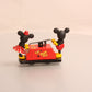 Schylling 20831 Wind-Up Mickey Mouse Handcar LN/Box