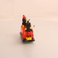 Schylling 20831 Wind-Up Mickey Mouse Handcar LN/Box