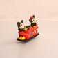 Schylling 20831 Wind-Up Mickey Mouse Handcar LN/Box