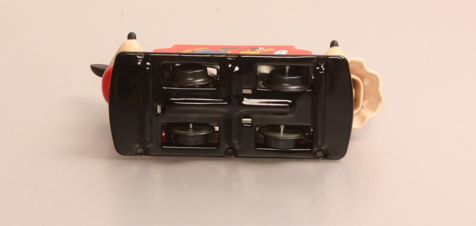 Schylling 20831 Wind-Up Mickey Mouse Handcar LN/Box