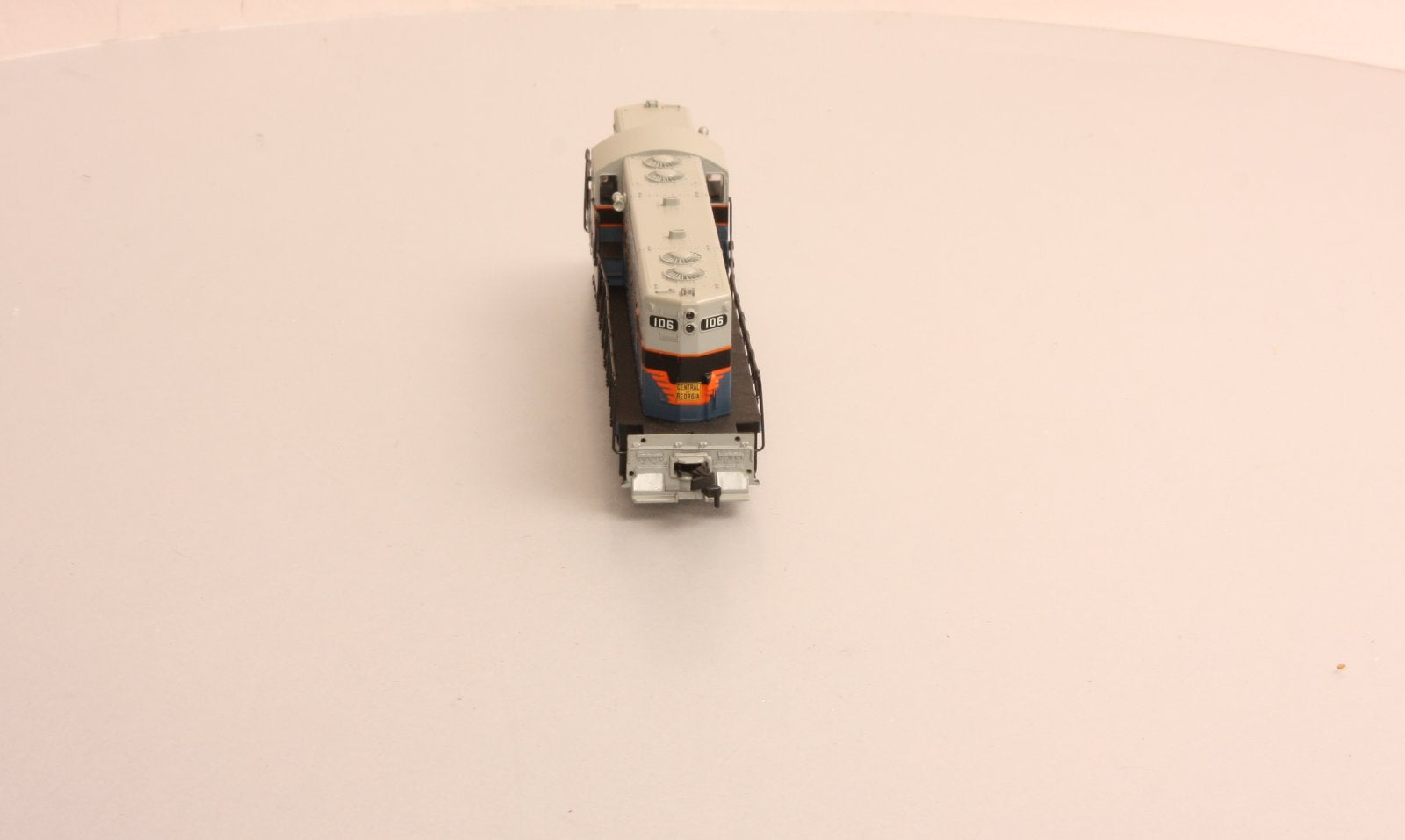 Atlas 48036 N Central Of Georgia GP-7 Diesel Locomotive Standard DC #106