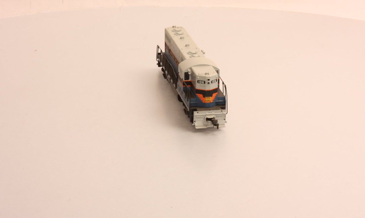 Atlas 48036 N Central Of Georgia GP-7 Diesel Locomotive Standard DC #106