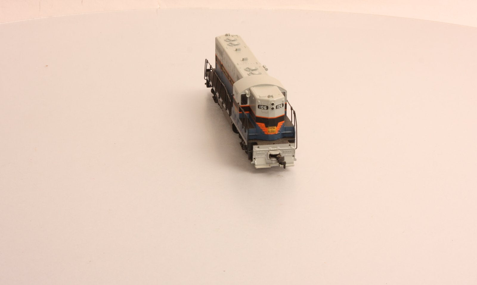 Atlas 48036 N Central Of Georgia GP-7 Diesel Locomotive Standard DC #106