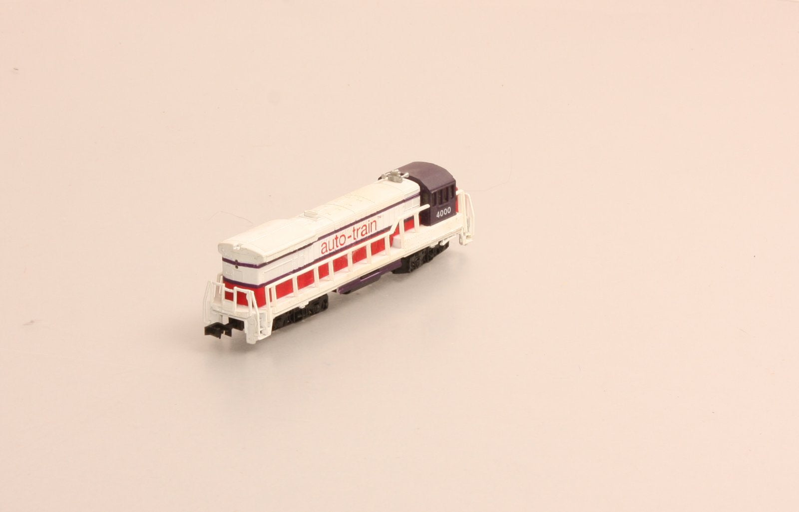 Bachmann 4671 N Auto-Trains U36B Diesel Locomotive LN/Box