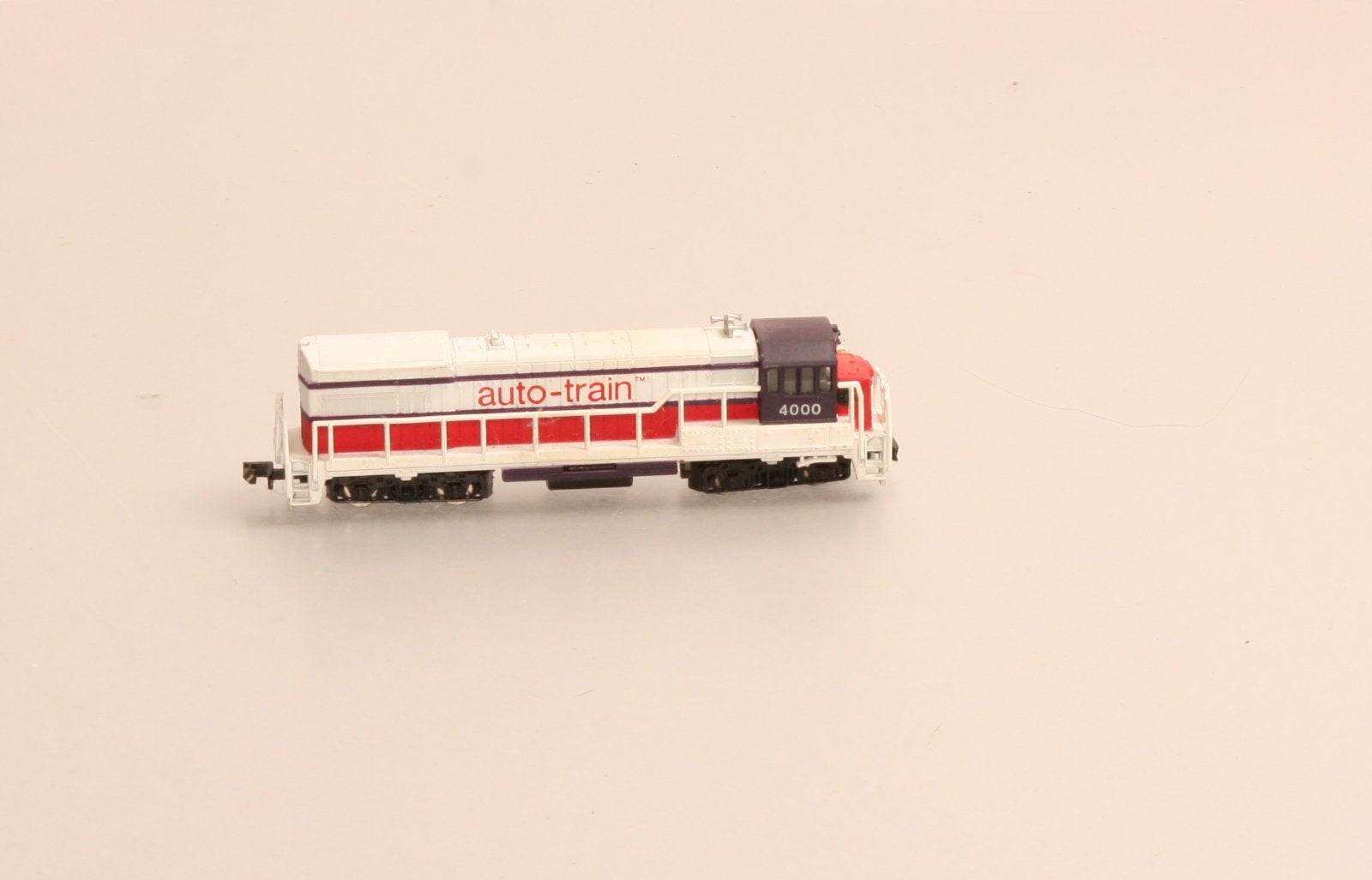 Bachmann 4671 N Auto-Trains U36B Diesel Locomotive LN/Box