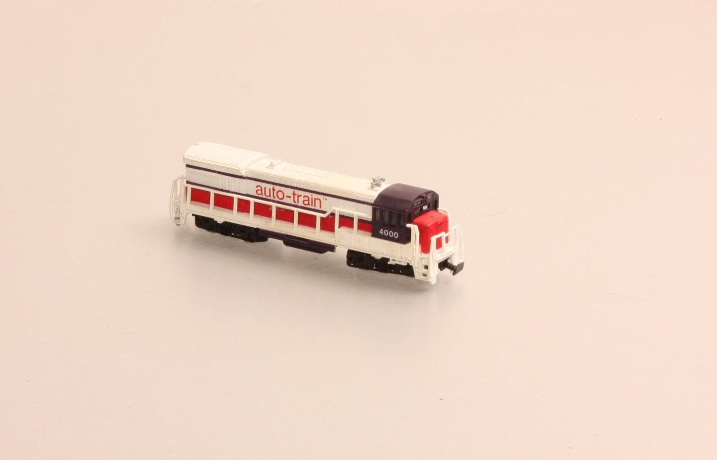 Bachmann 4671 N Auto-Trains U36B Diesel Locomotive LN/Box