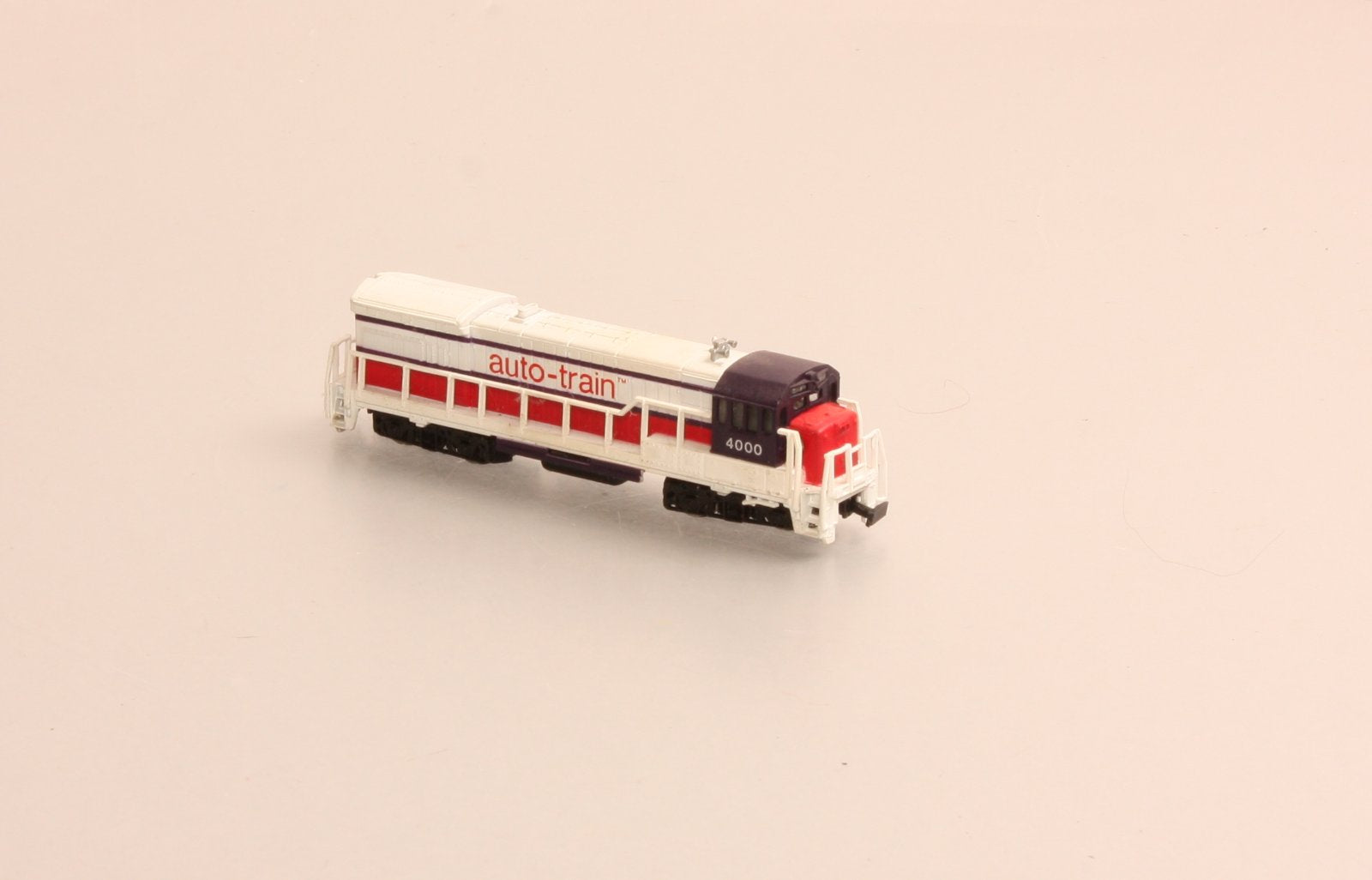 Bachmann 4671 N Auto-Trains U36B Diesel Locomotive LN/Box