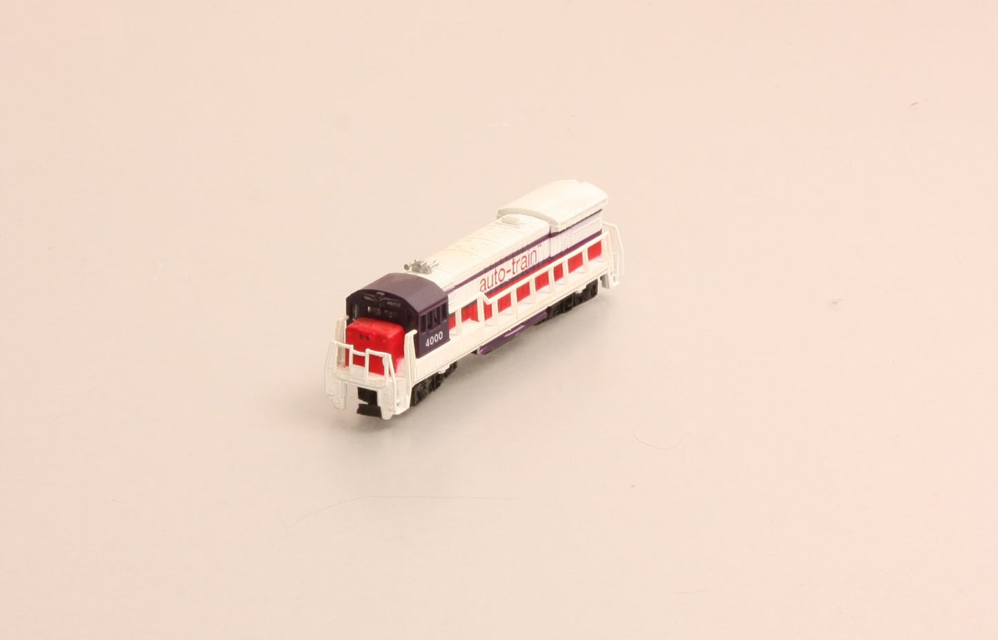 Bachmann 4671 N Auto-Trains U36B Diesel Locomotive LN/Box