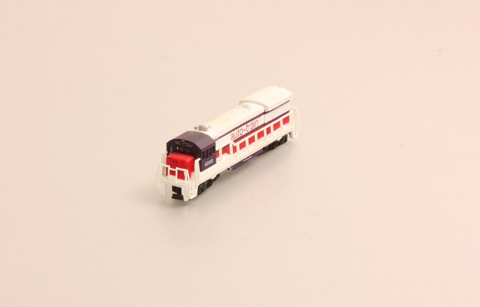 Bachmann 4671 N Auto-Trains U36B Diesel Locomotive LN/Box