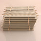 Lionel 6-12014 FasTrack 10 Inch Straight Track (25) EX