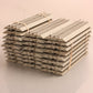 Lionel 6-12014 FasTrack 10 Inch Straight Track (25) EX