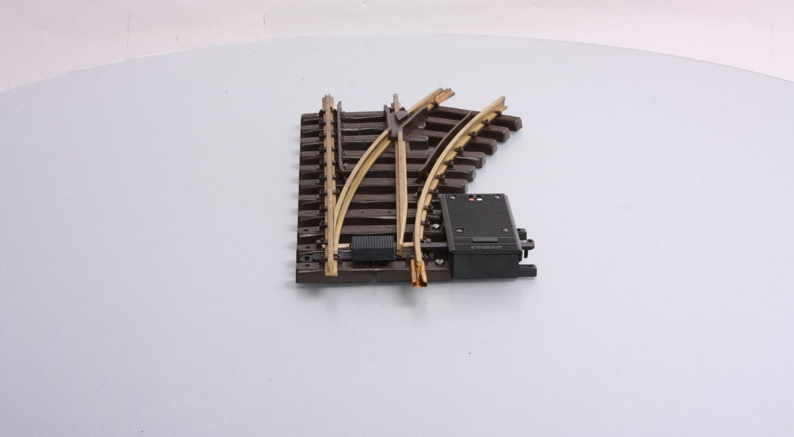 LGB 1205 G Scale 30° Right Hand Electric Switch Turnout LN/Box