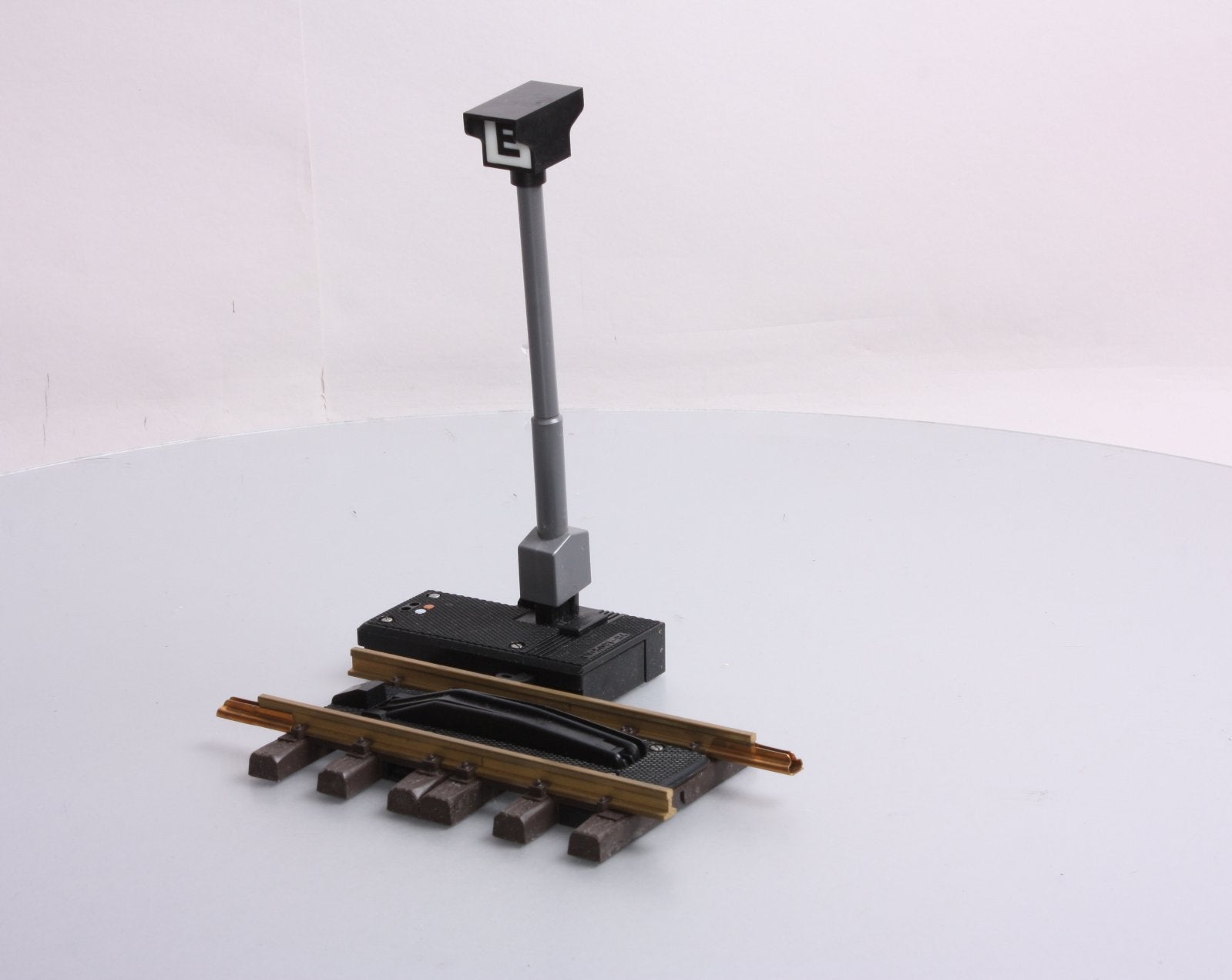LGB 1056 G Scale Electric Uncoupling Track Section LN/Box