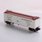 Lionel 6-51301 O Gauge Lackawanna Refrigerator Car #7000 LN/Box