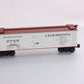 Lionel 6-51301 O Gauge Lackawanna Refrigerator Car #7000 LN/Box