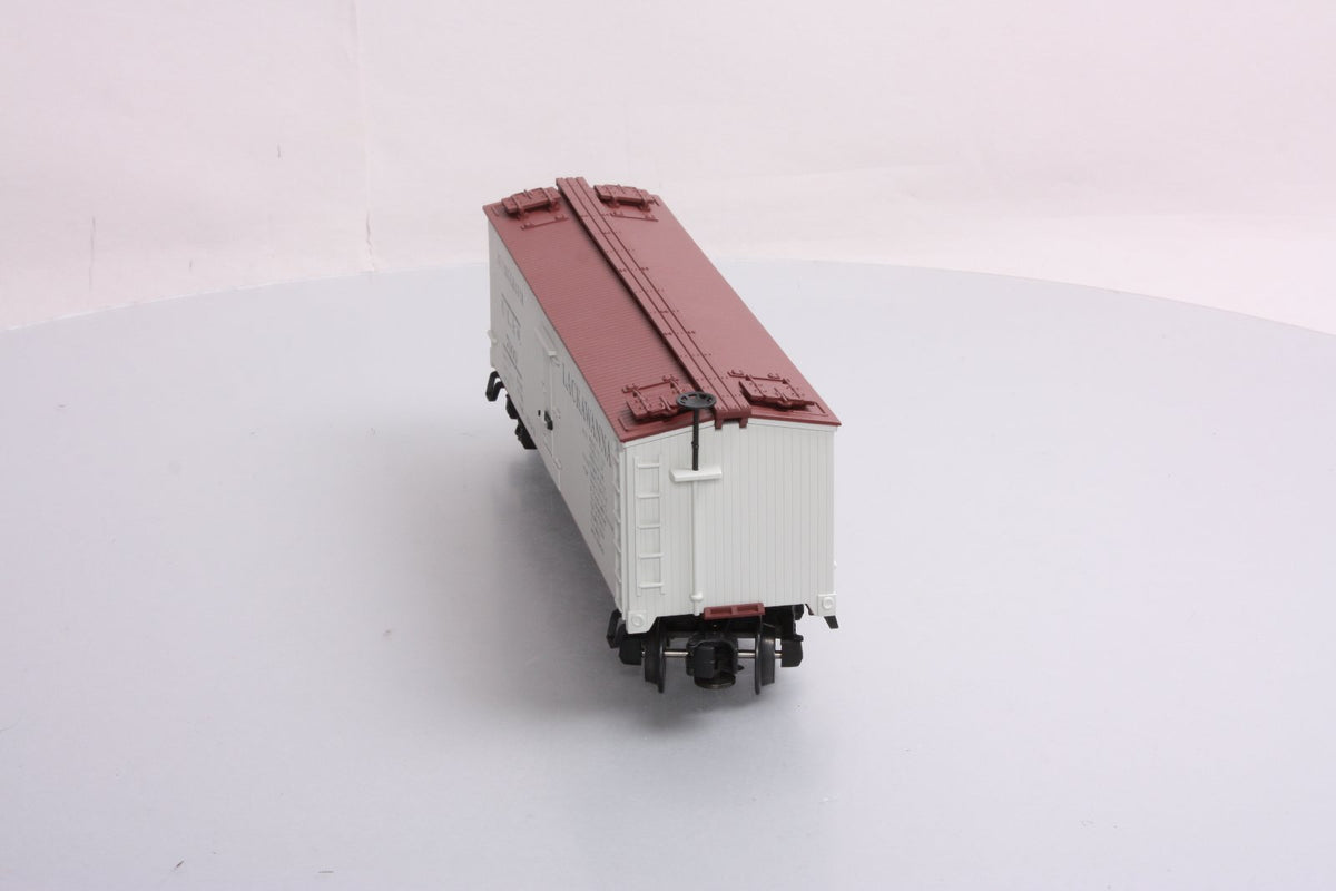 Lionel 6-51301 O Gauge Lackawanna Refrigerator Car #7000 LN/Box
