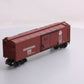 Lionel 6-51401 O Gauge Pennsylvania Boxcar #100800 LN/Box