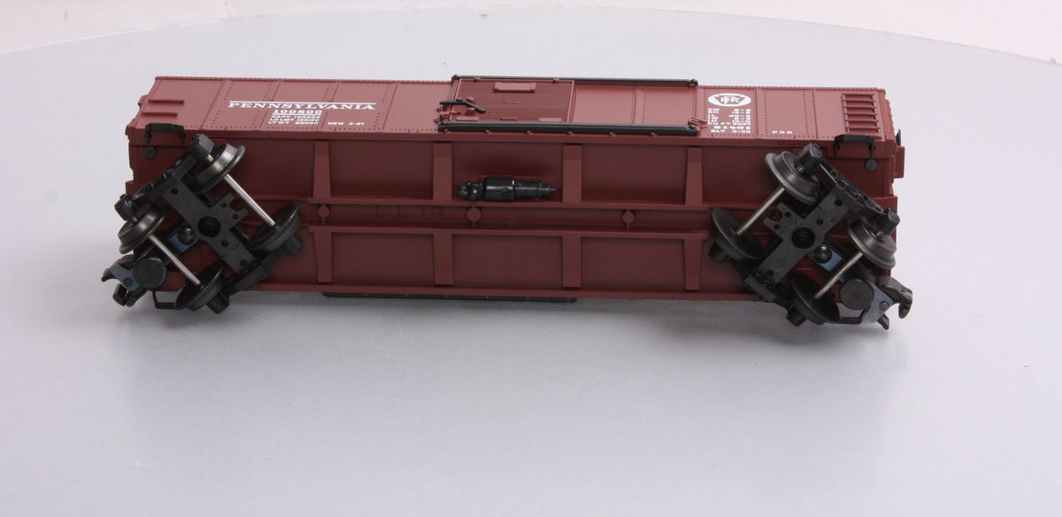 Lionel 6-51401 O Gauge Pennsylvania Boxcar #100800 LN/Box
