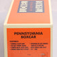 Lionel 6-51401 O Gauge Pennsylvania Boxcar #100800 LN/Box