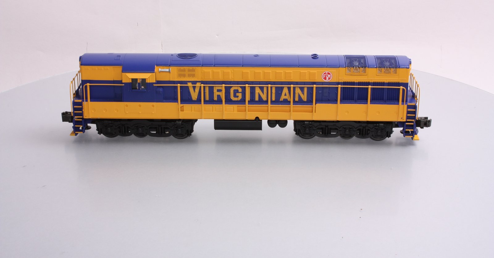 K-Line K2499-0052HS O Virginian Trainmaster Diesel Locomotive #52 NIB