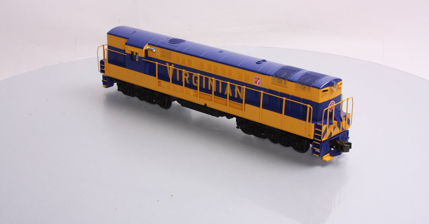 K-Line K2499-0052HS O Virginian Trainmaster Diesel Locomotive #52 NIB