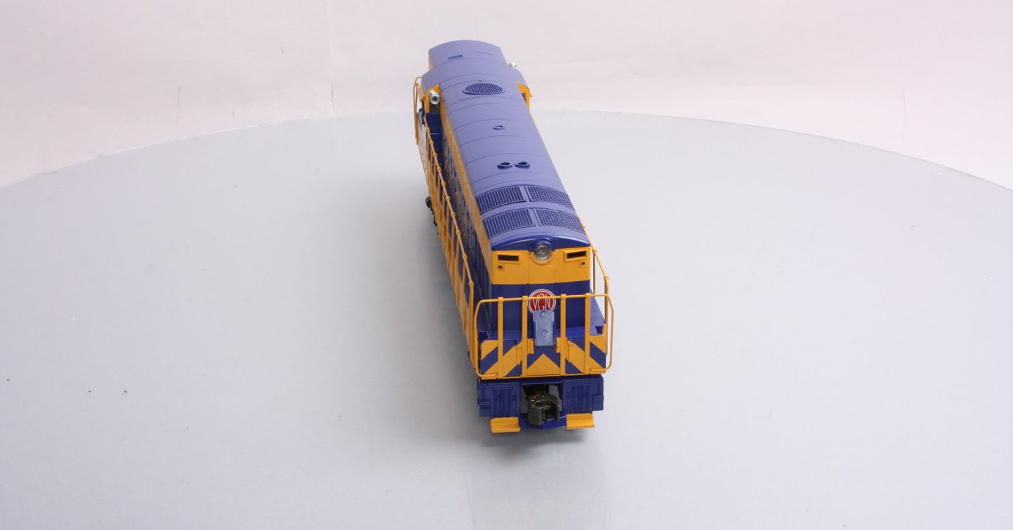 K-Line K2499-0052HS O Virginian Trainmaster Diesel Locomotive #52 NIB