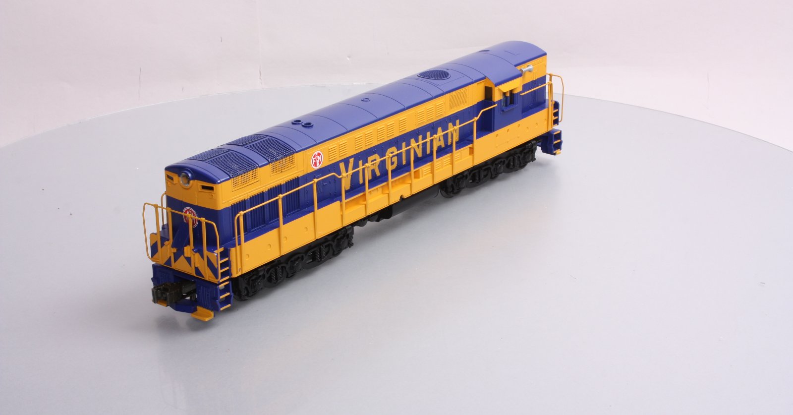 K-Line K2499-0052HS O Virginian Trainmaster Diesel Locomotive #52 NIB