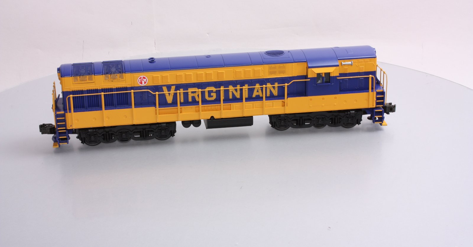 K-Line K2499-0052HS O Virginian Trainmaster Diesel Locomotive #52 NIB