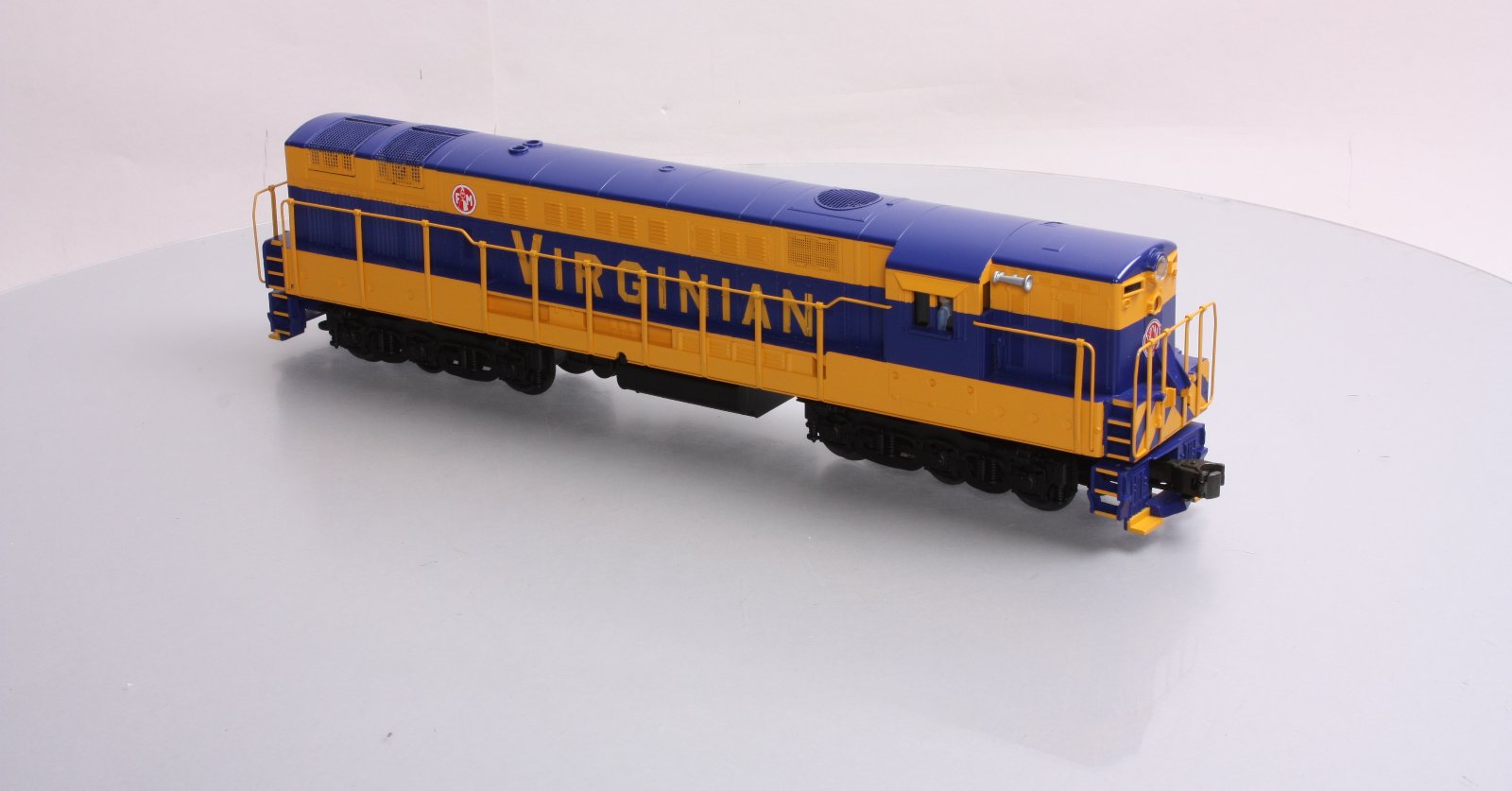 K-Line K2499-0052HS O Virginian Trainmaster Diesel Locomotive #52 NIB