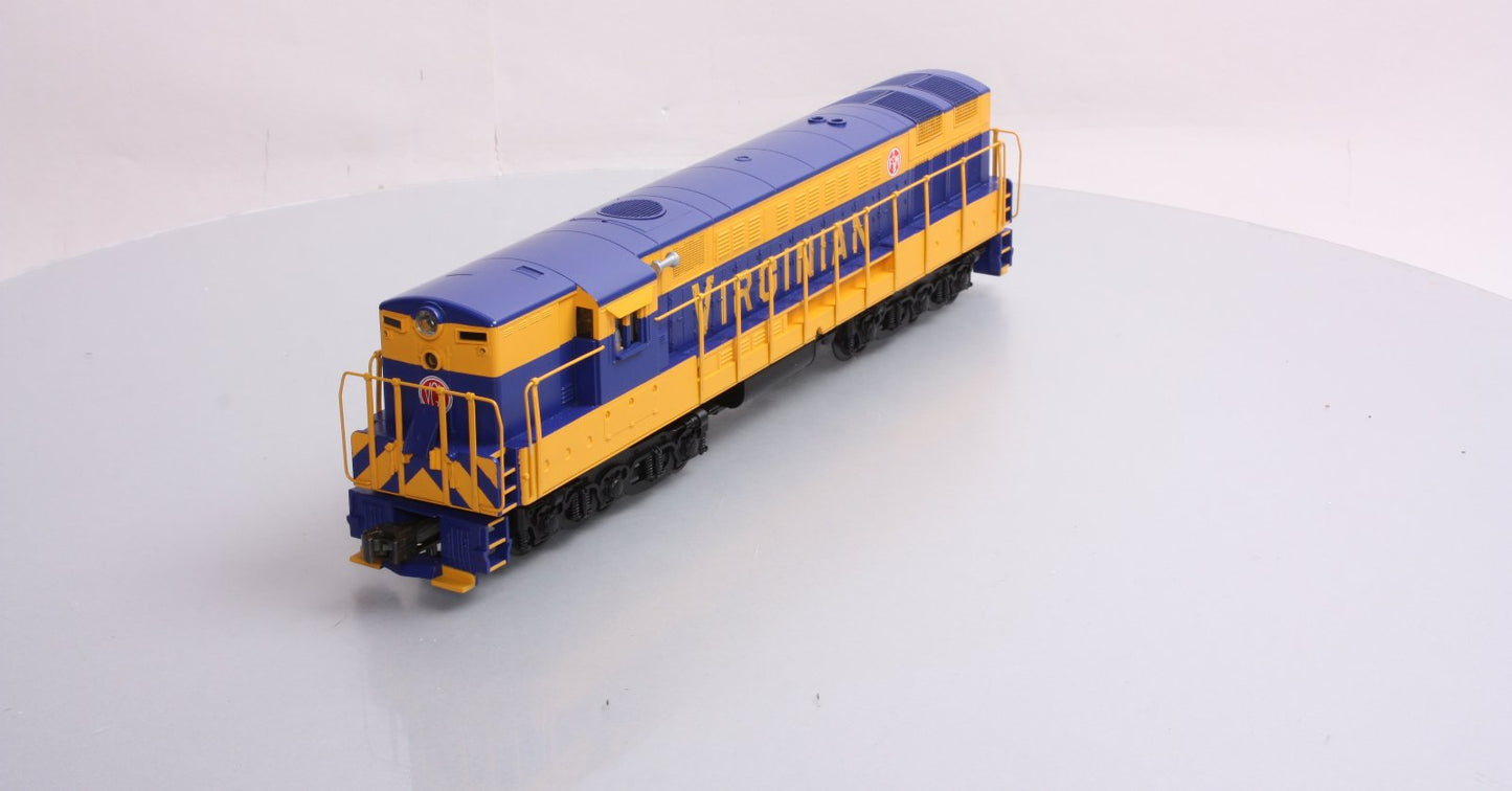 K-Line K2499-0052HS O Virginian Trainmaster Diesel Locomotive #52 NIB