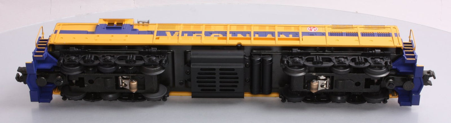 K-Line K2499-0052HS O Virginian Trainmaster Diesel Locomotive #52 NIB