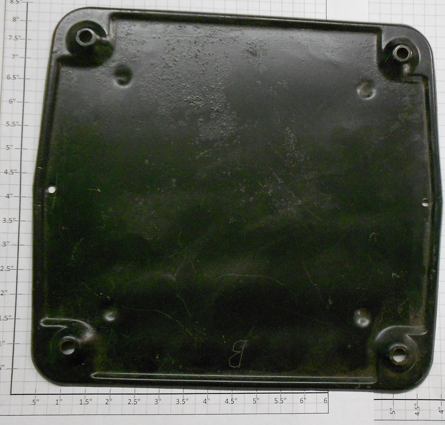 Lionel V-69 Base Plate for V or Z Transformer