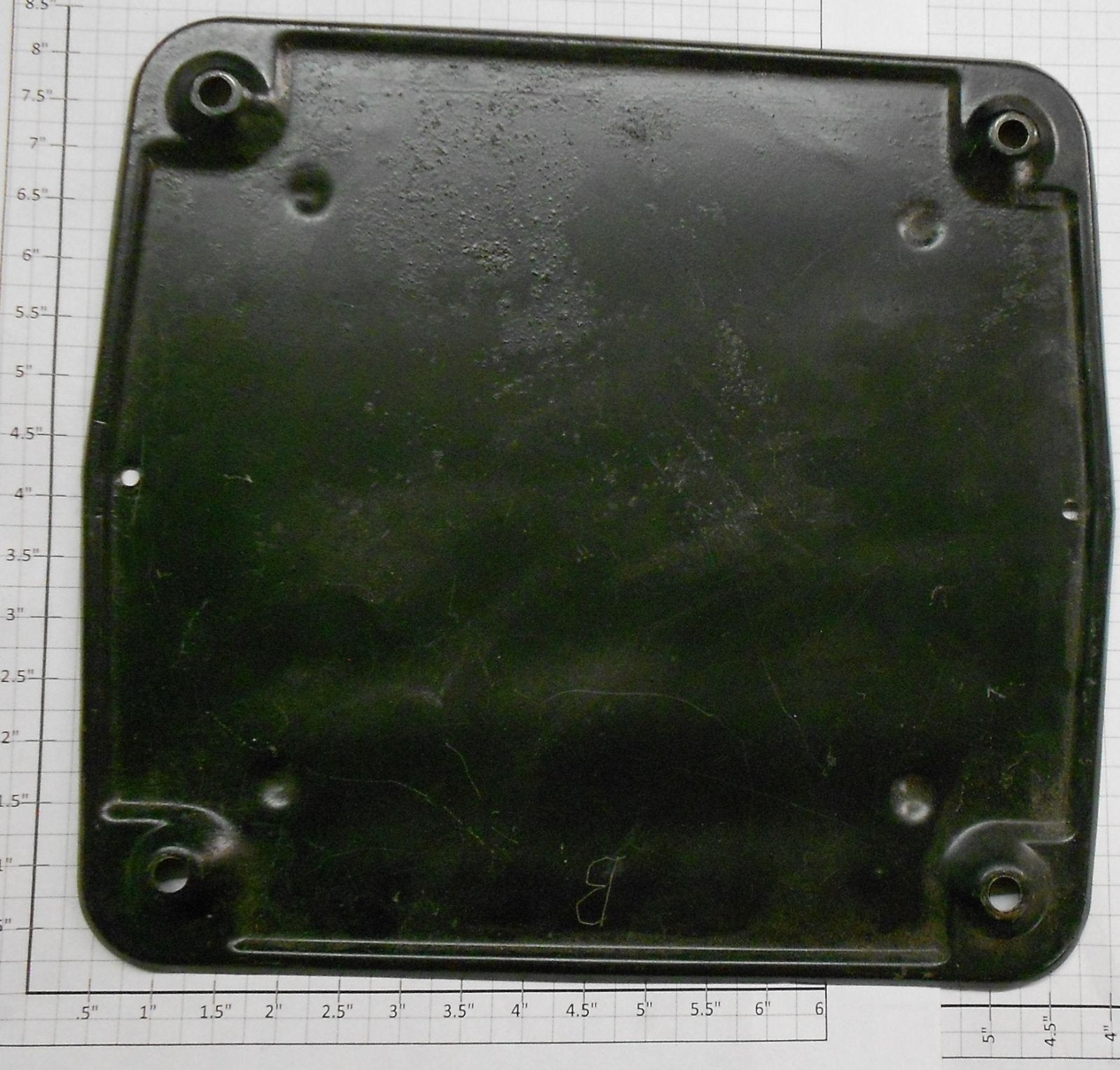 Lionel V-69 Base Plate for V or Z Transformer