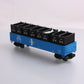 Lionel 6-27800 O Gauge Boston & Maine Gondola with Containers LN/Box