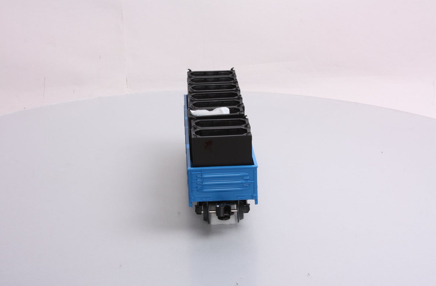 Lionel 6-27800 O Gauge Boston & Maine Gondola with Containers LN/Box