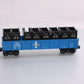 Lionel 6-27800 O Gauge Boston & Maine Gondola with Containers LN/Box