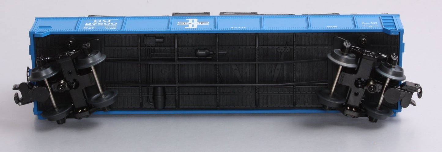 Lionel 6-27800 O Gauge Boston & Maine Gondola with Containers LN/Box