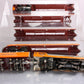 Pride Lines 752-E 4-4-2 Hiawatha 250E O Gauge Steam Passenger Train Set LN