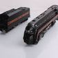 MTH 20-3363-1 N&W 4-8-4 J Steam Enginemotive w/PS2 #613 (Hi-Rail Wheels) LN/Box