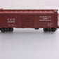 Petersen N&W Steel Boxcar #42566 - 3 Rail EX/Box