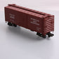 Petersen N&W Steel Boxcar #42566 - 3 Rail EX/Box